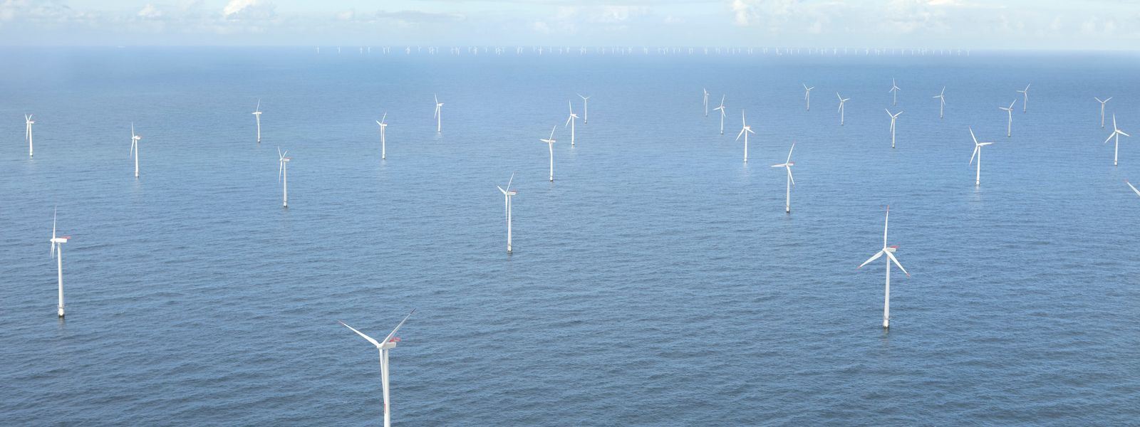 Dolwin 1 offshore windfarm