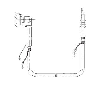 Pre-assembled connection cables from NKT up to 72 kV