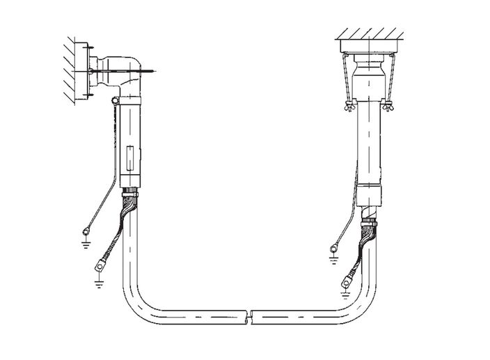 Pre-assembled connection cables from NKT up to 72 kV