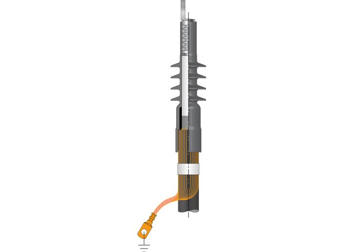 Image of TI 24 termination