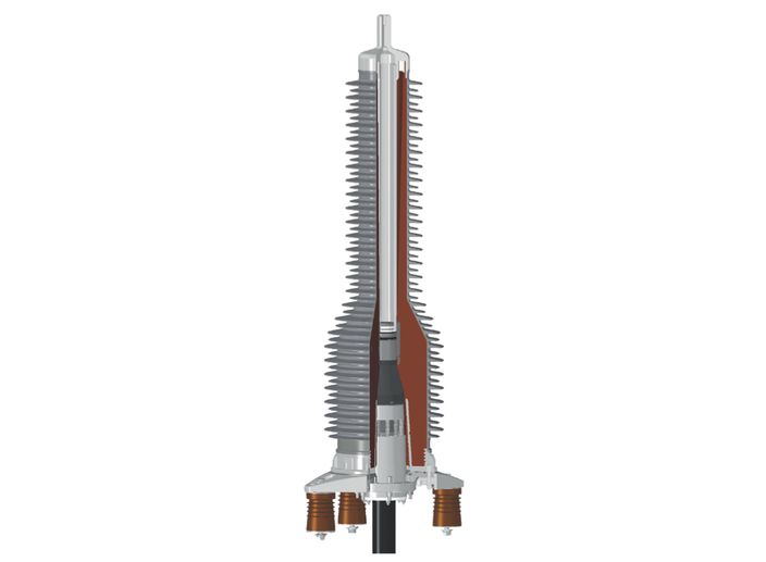 Image of KFEV 123-170 termination
